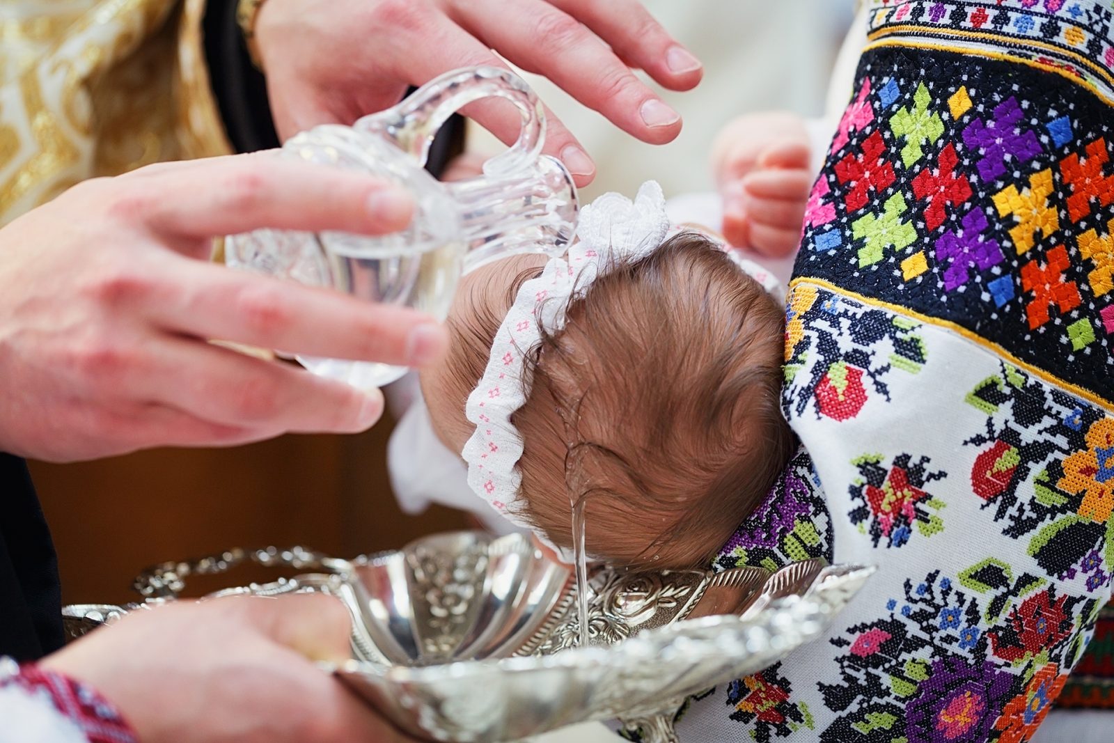 ceremony-of-christening-newborn