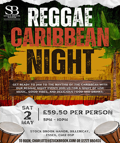 Reggae Caribbean Night